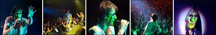 Marillion - Goldiggers Club, Chippenham - 12.03.1984 (Sights & Sounds In Concert)